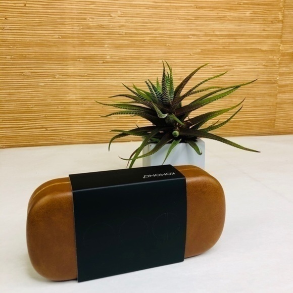 KOMONO Urkel Palms Sunglasses (NEW) green main image 4